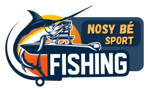 Nosy be sport fishing logo