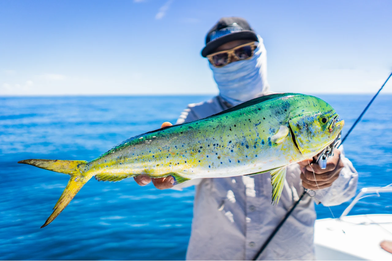 Sport fishing in Nosy be